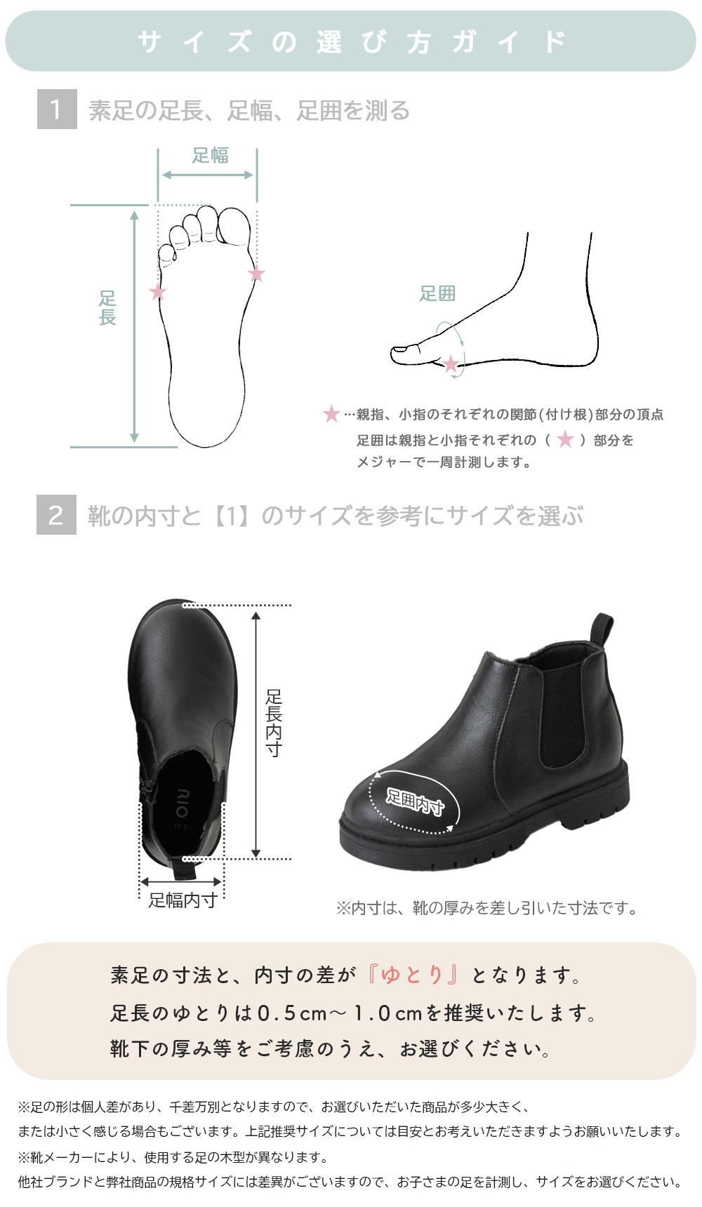 商品説明バナー