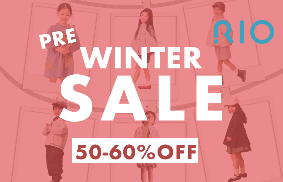 プレウィンターセール