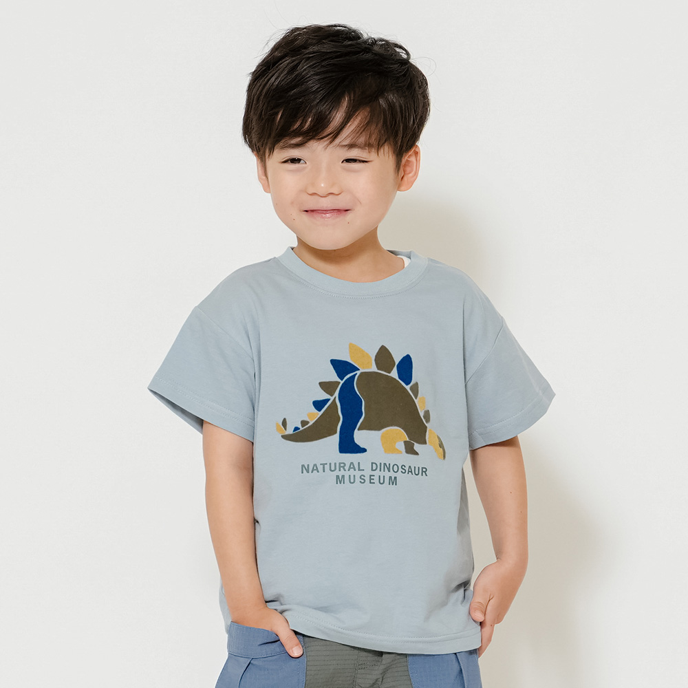 恐竜博物館Tシャツ