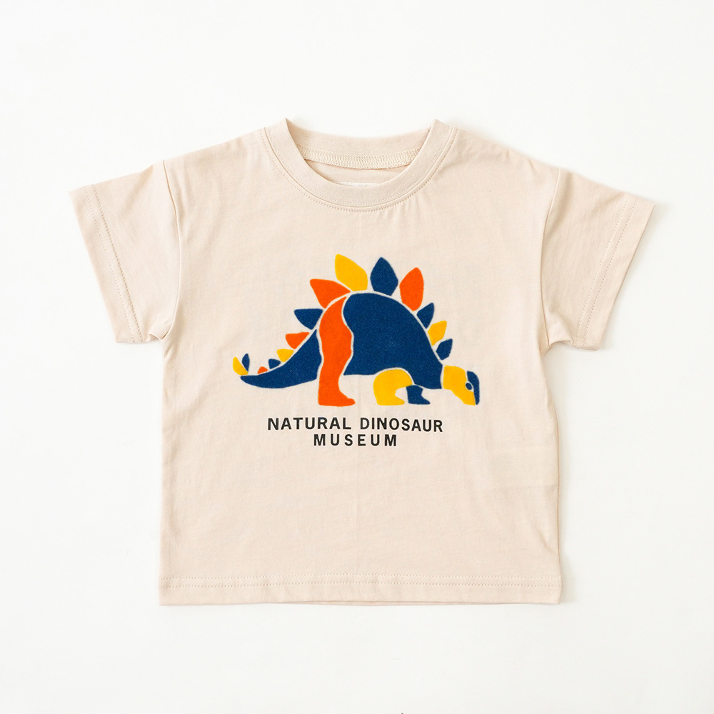 恐竜博物館Tシャツ