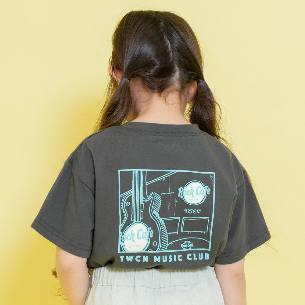 MUSICTシャツ