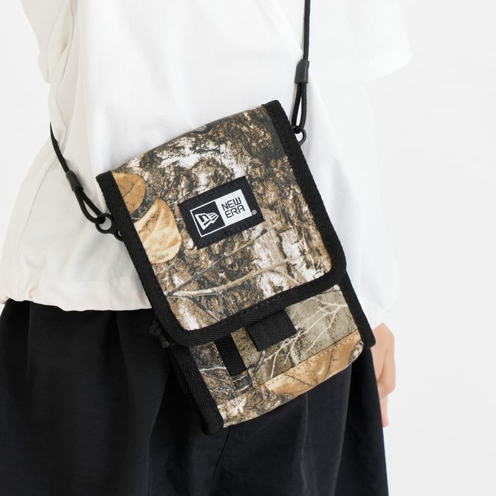 NEW ERA NECK POUCH