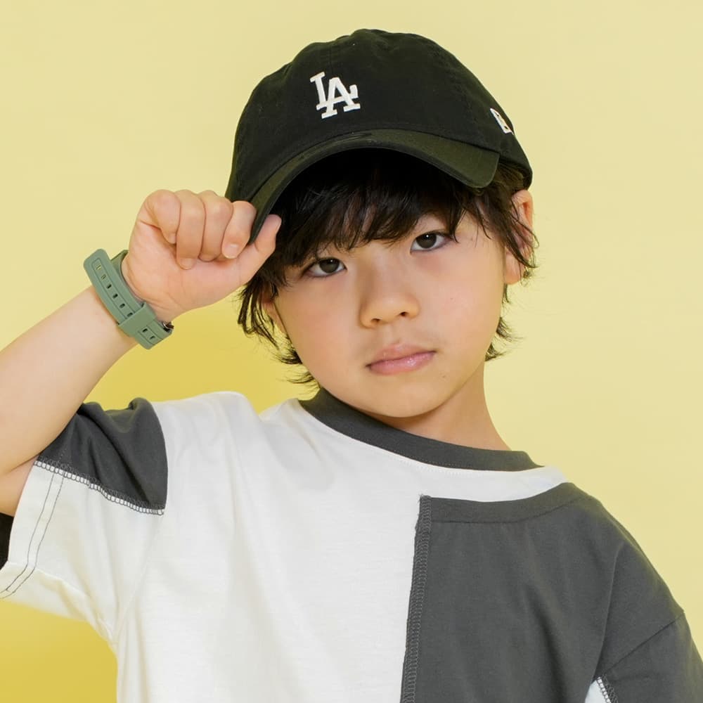 YOUTH 920 LOSDOD MID LOGO