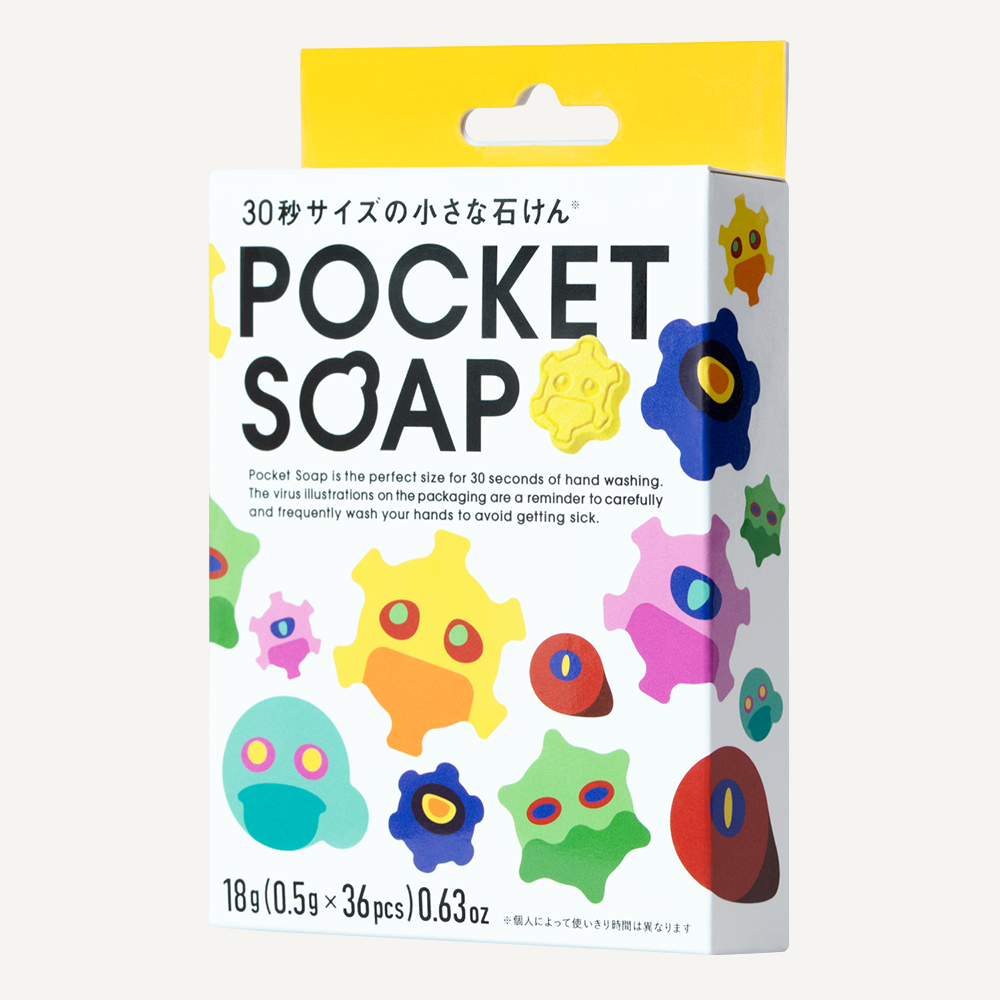 POCKET SOAP