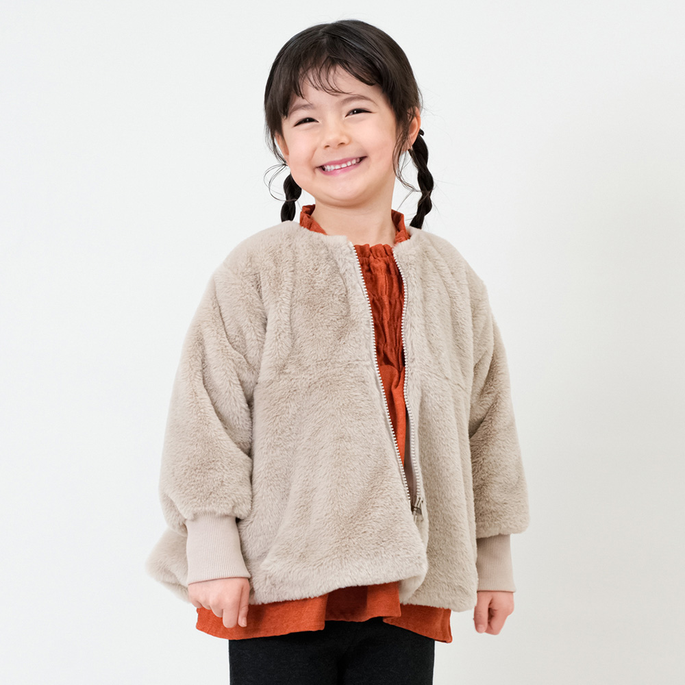 フレアペプラムジャケット