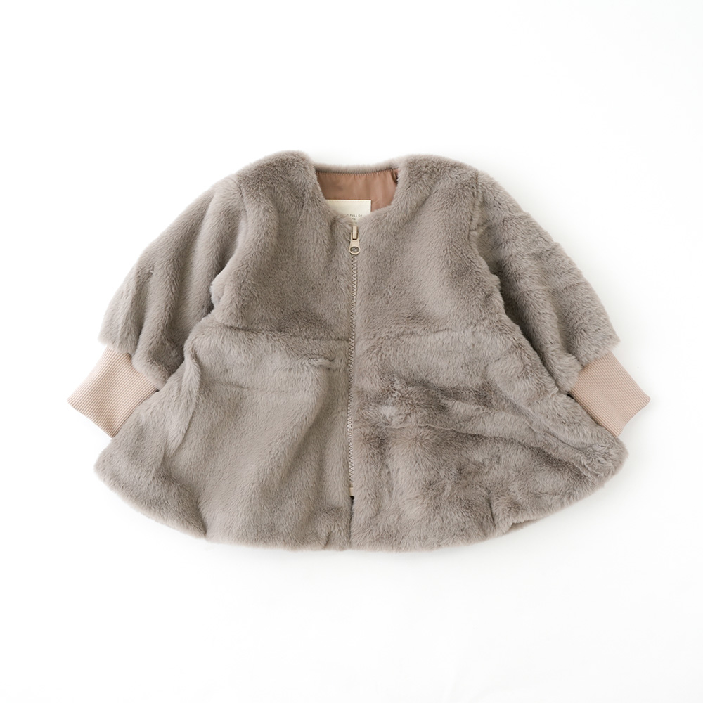 フレアペプラムジャケット