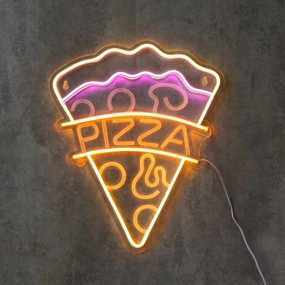 LEDライト PIZZA