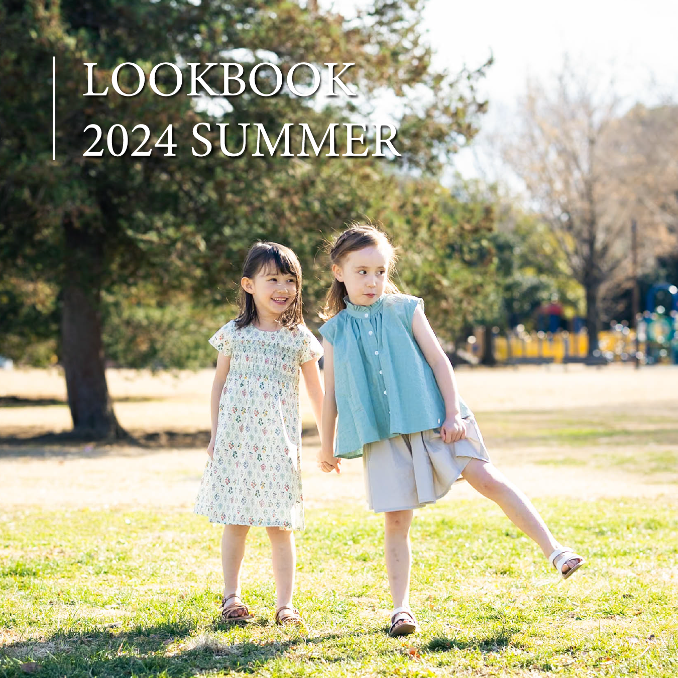2024 SUMMER LOOKBOOK